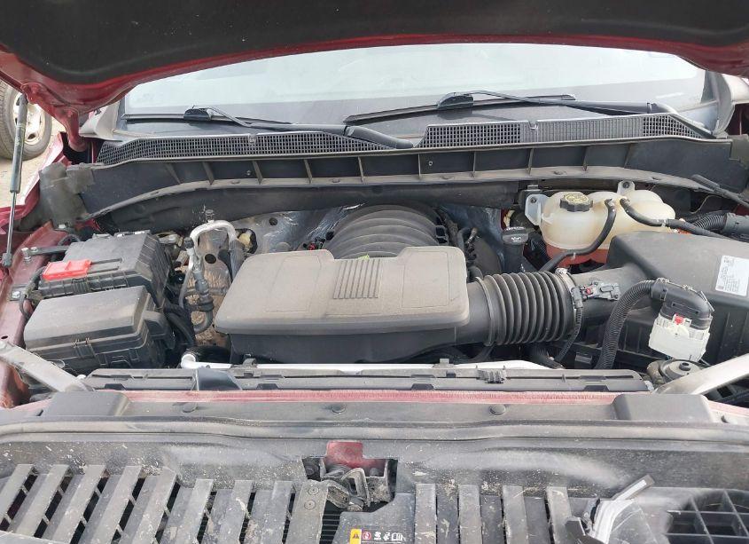 Photo 10 of 2019 Chevrolet Silverado 1500 LT (VIN 1GCRWCED3KZ326215)