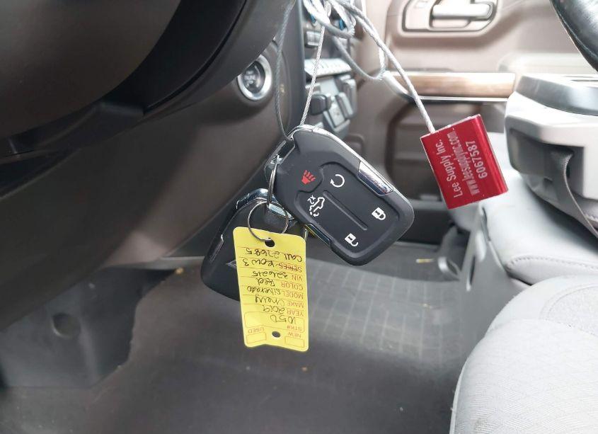 Photo 11 of 2019 Chevrolet Silverado 1500 LT (VIN 1GCRWCED3KZ326215)