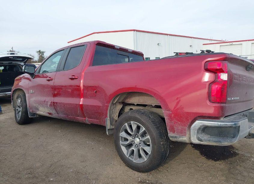 Photo 15 of 2019 Chevrolet Silverado 1500 LT (VIN 1GCRWCED3KZ326215)