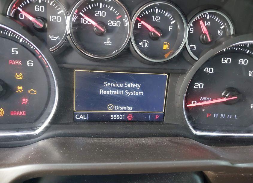 Photo 7 of 2019 Chevrolet Silverado 1500 LT (VIN 1GCRWCED3KZ326215)