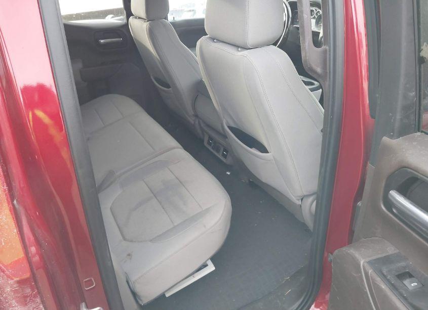 Photo 8 of 2019 Chevrolet Silverado 1500 LT (VIN 1GCRWCED3KZ326215)