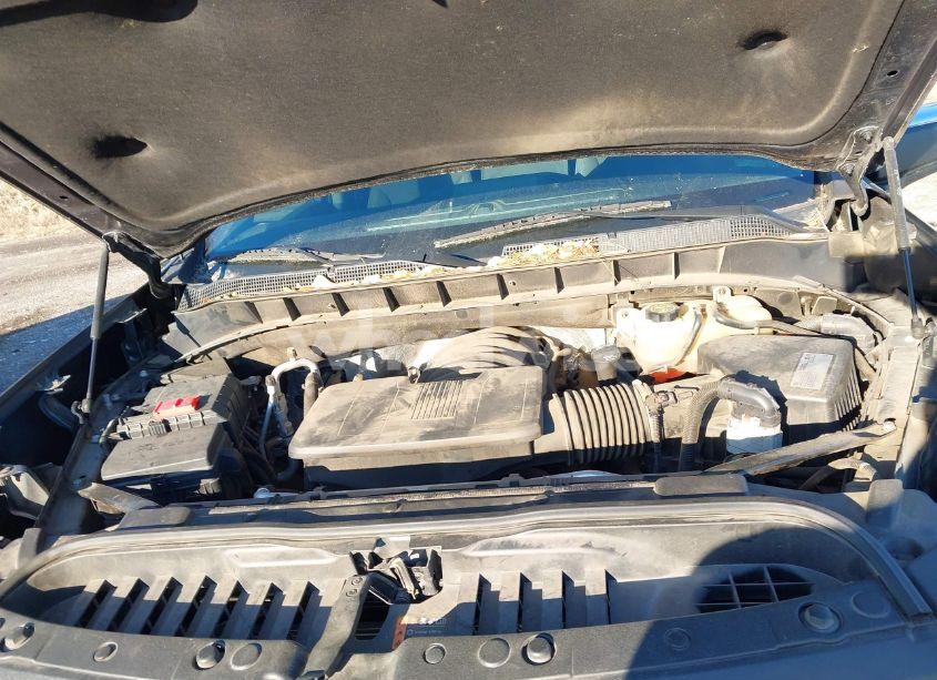 Photo 10 of 2019 Chevrolet Silverado 1500 LT (VIN 1GCRWCED7KZ293042)