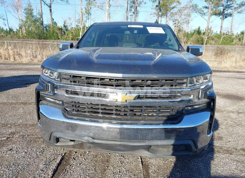 Photo 12 of 2019 Chevrolet Silverado 1500 LT (VIN 1GCRWCED7KZ293042)