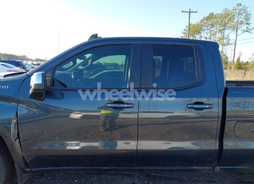 Photo 14 of 2019 Chevrolet Silverado 1500 LT (VIN 1GCRWCED7KZ293042)