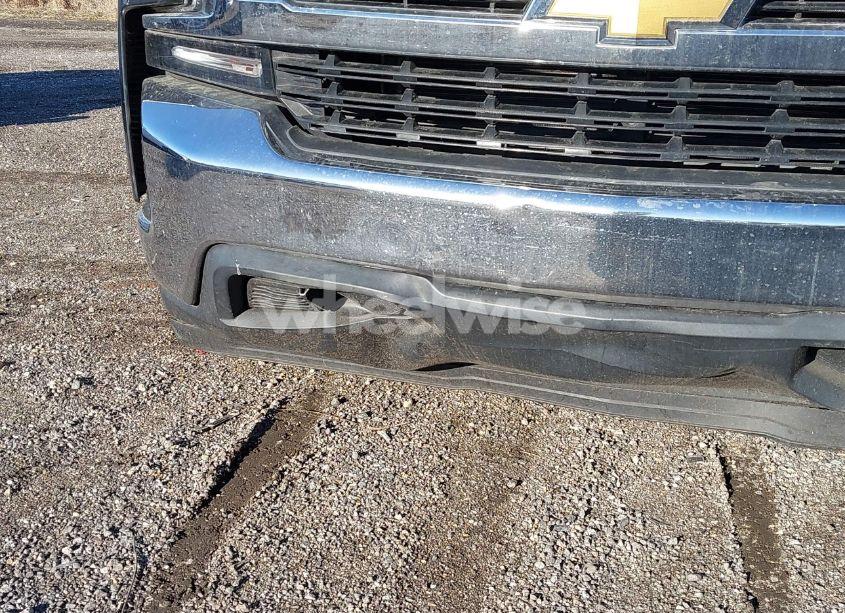 Photo 19 of 2019 Chevrolet Silverado 1500 LT (VIN 1GCRWCED7KZ293042)