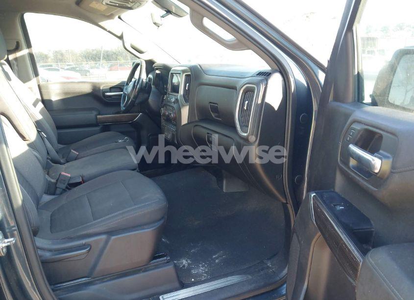 Photo 5 of 2019 Chevrolet Silverado 1500 LT (VIN 1GCRWCED7KZ293042)