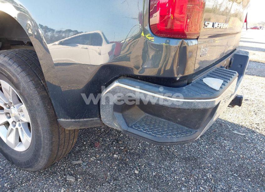 Photo 6 of 2019 Chevrolet Silverado 1500 LT (VIN 1GCRWCED7KZ293042)