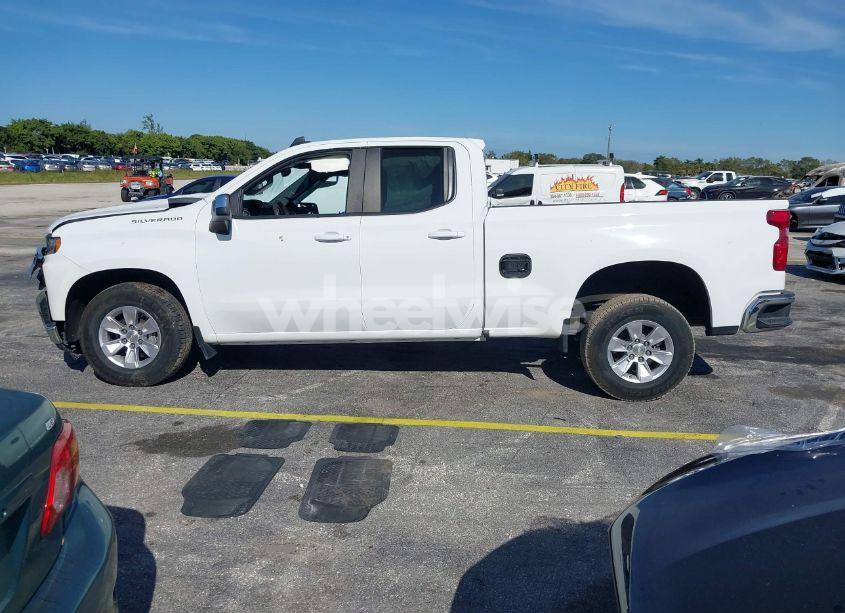Photo 14 of 2019 Chevrolet Silverado 1500 LT (VIN 1GCRWCED7KZ317193)