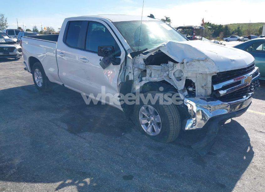 Photo 6 of 2019 Chevrolet Silverado 1500 LT (VIN 1GCRWCED7KZ317193)