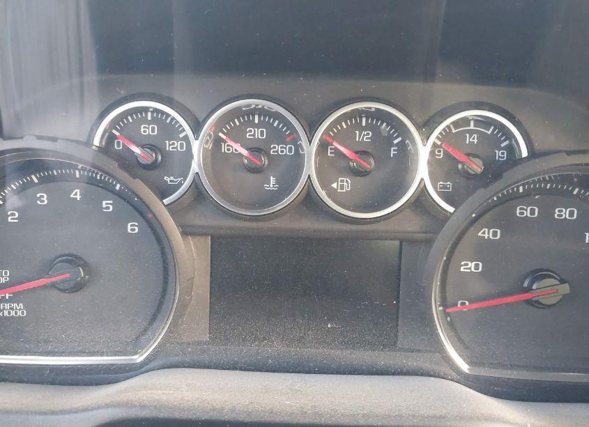 Photo 14 of 2020 Chevrolet Silverado 1500 2WD DOUBLE CAB STANDARD BED LT (VIN 1GCRWCED7LZ170312)