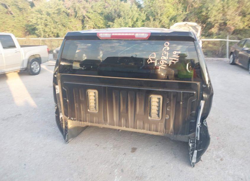 Photo 15 of 2020 Chevrolet Silverado 1500 2WD DOUBLE CAB STANDARD BED LT (VIN 1GCRWCED7LZ170312)