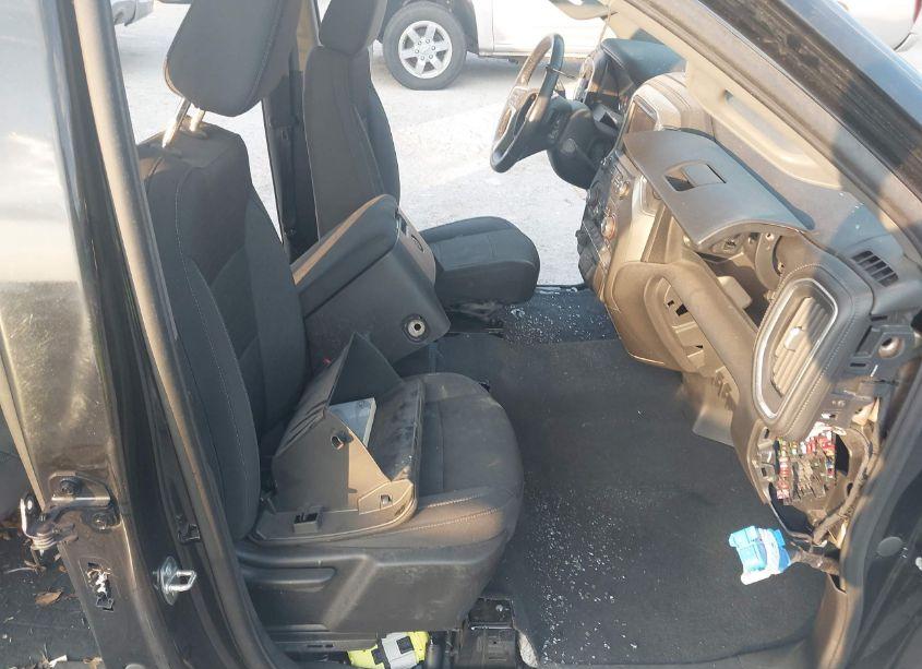 Photo 5 of 2020 Chevrolet Silverado 1500 2WD DOUBLE CAB STANDARD BED LT (VIN 1GCRWCED7LZ170312)