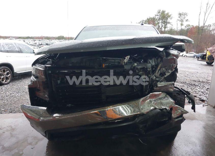 Photo 12 of 2019 Chevrolet Silverado 1500 LT (VIN 1GCRWCED8KZ367987)