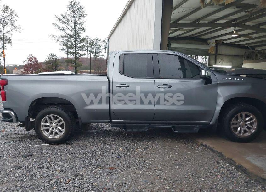 Photo 13 of 2019 Chevrolet Silverado 1500 LT (VIN 1GCRWCED8KZ367987)