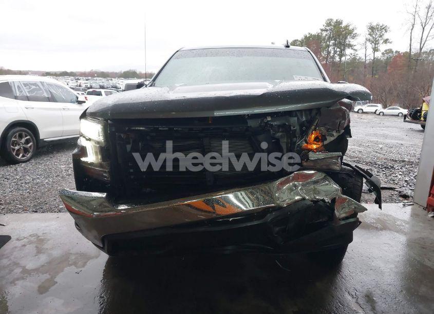 Photo 6 of 2019 Chevrolet Silverado 1500 LT (VIN 1GCRWCED8KZ367987)