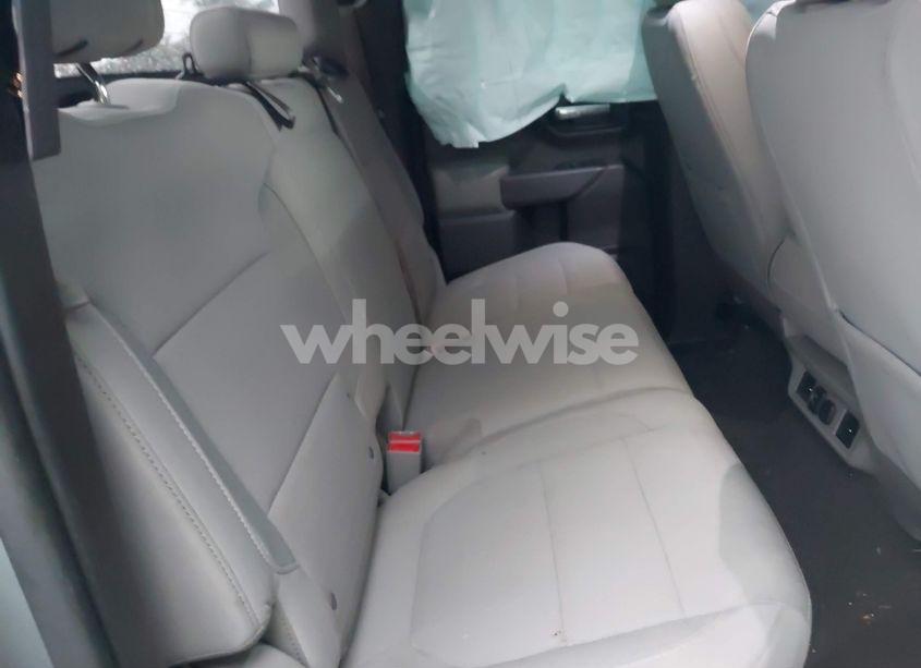 Photo 8 of 2019 Chevrolet Silverado 1500 LT (VIN 1GCRWCED8KZ367987)