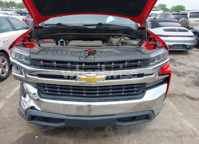Photo 10 of 2020 Chevrolet Silverado 1500 2WD DOUBLE CAB STANDARD BED LT (VIN 1GCRWCED8LZ139540)