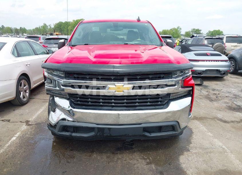 Photo 12 of 2020 Chevrolet Silverado 1500 2WD DOUBLE CAB STANDARD BED LT (VIN 1GCRWCED8LZ139540)