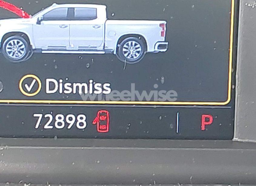 Photo 15 of 2020 Chevrolet Silverado 1500 2WD DOUBLE CAB STANDARD BED LT (VIN 1GCRWCED8LZ139540)