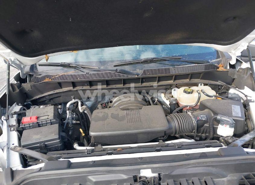 Photo 10 of 2020 Chevrolet Silverado 1500 2WD STANDARD BED LT (VIN 1GCRWCED8LZ159240)