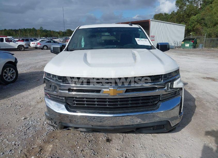 Photo 12 of 2020 Chevrolet Silverado 1500 2WD STANDARD BED LT (VIN 1GCRWCED8LZ159240)