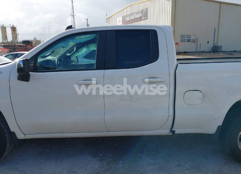 Photo 14 of 2020 Chevrolet Silverado 1500 2WD STANDARD BED LT (VIN 1GCRWCED8LZ159240)