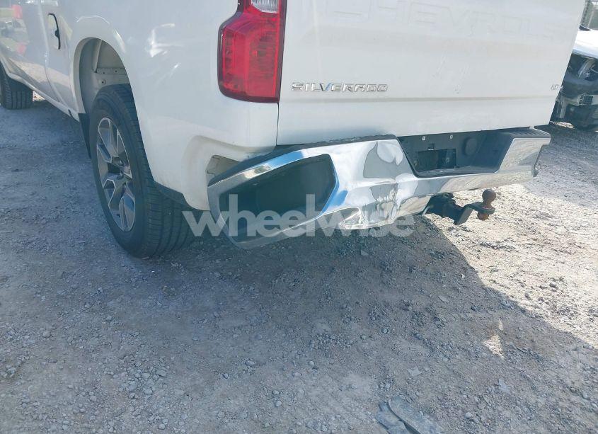 Photo 17 of 2020 Chevrolet Silverado 1500 2WD STANDARD BED LT (VIN 1GCRWCED8LZ159240)