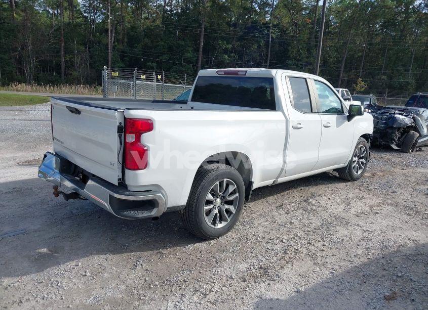 Photo 4 of 2020 Chevrolet Silverado 1500 2WD STANDARD BED LT (VIN 1GCRWCED8LZ159240)