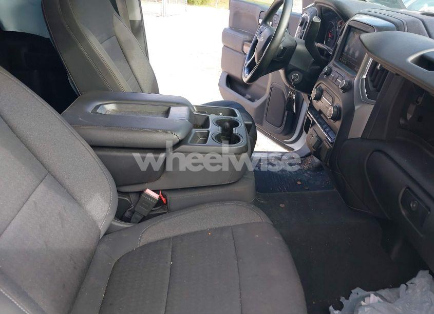Photo 5 of 2020 Chevrolet Silverado 1500 2WD STANDARD BED LT (VIN 1GCRWCED8LZ159240)