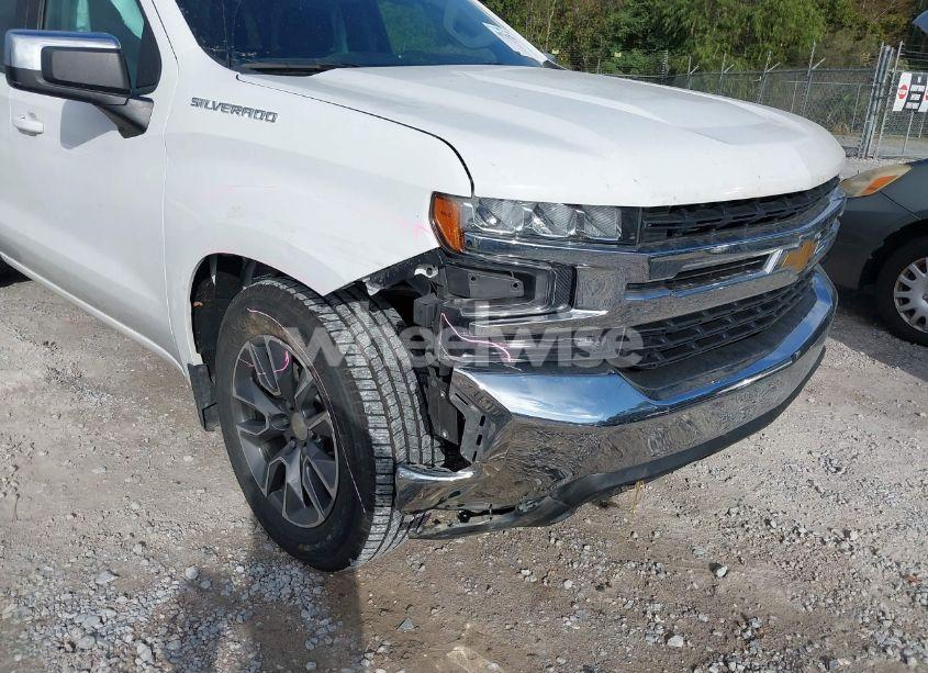 Photo 6 of 2020 Chevrolet Silverado 1500 2WD STANDARD BED LT (VIN 1GCRWCED8LZ159240)