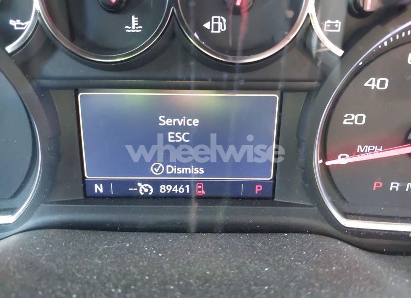 Photo 7 of 2020 Chevrolet Silverado 1500 2WD STANDARD BED LT (VIN 1GCRWCED8LZ159240)