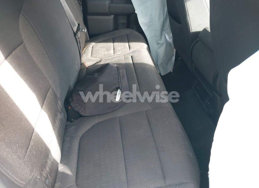 Photo 8 of 2020 Chevrolet Silverado 1500 2WD STANDARD BED LT (VIN 1GCRWCED8LZ159240)