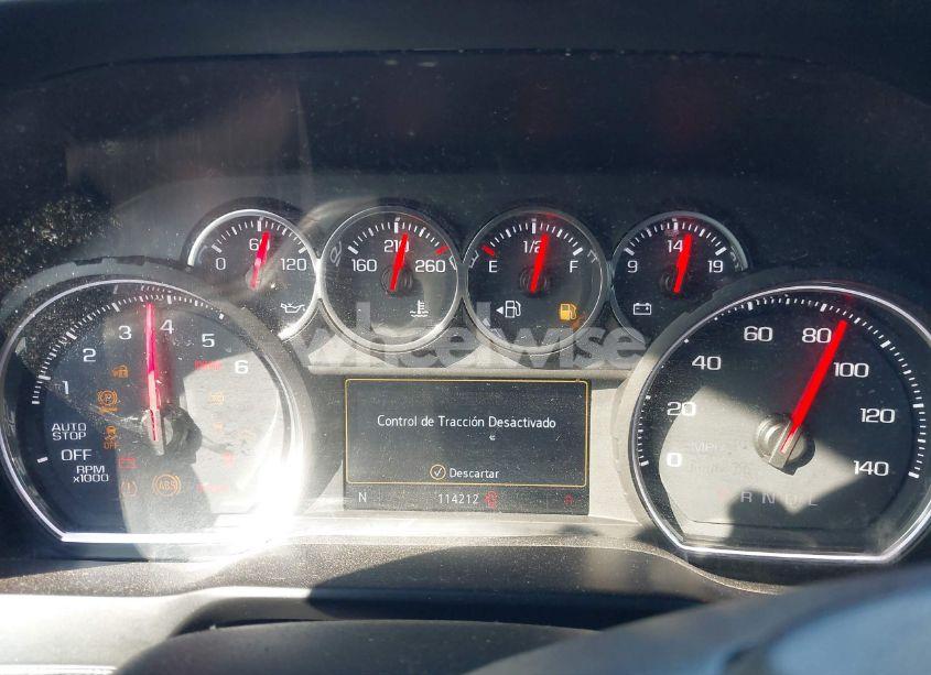 Photo 15 of 2019 Chevrolet Silverado 1500 LT (VIN 1GCRWCED9KZ204930)