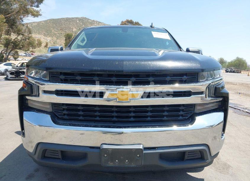 Photo 12 of 2019 Chevrolet Silverado 1500 LT (VIN 1GCRWCED9KZ328096)