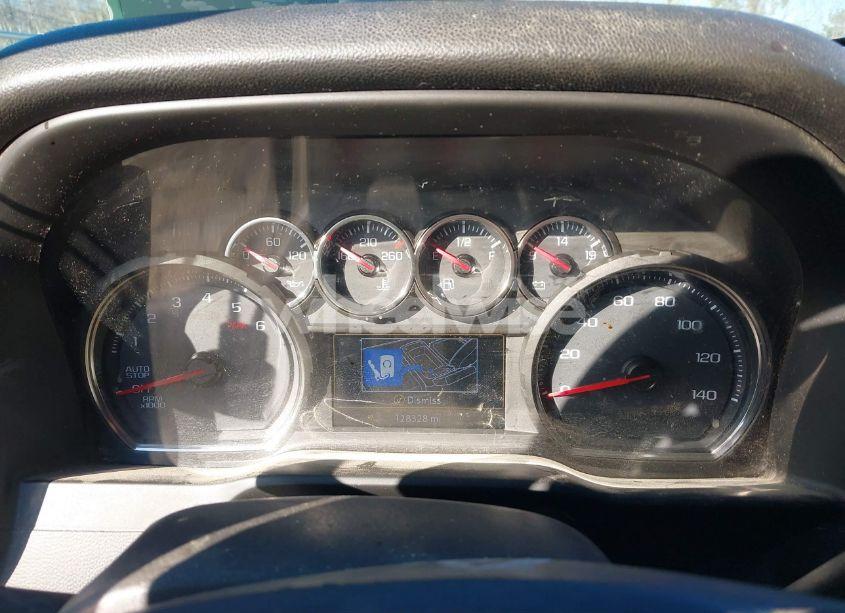 Photo 7 of 2019 Chevrolet Silverado 1500 LT (VIN 1GCRWCEDXKZ348471)