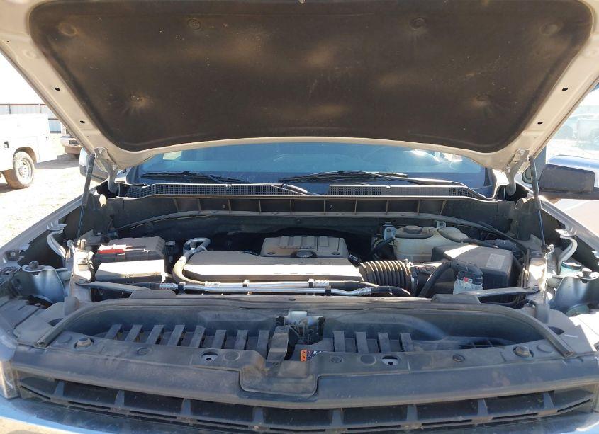 Photo 10 of 2020 Chevrolet Silverado 1500 2WD DOUBLE CAB STANDARD BED LT (VIN 1GCRWCEK3LZ233100)