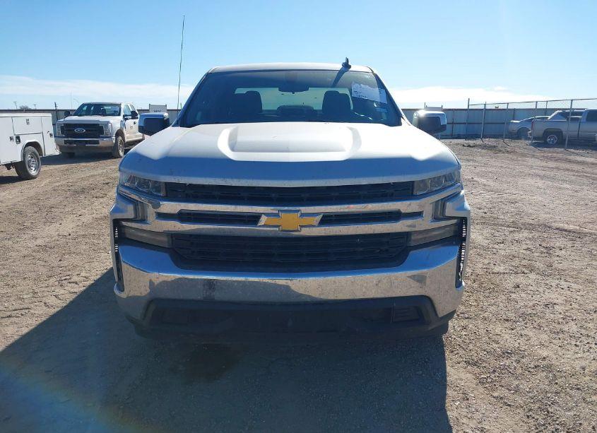 Photo 12 of 2020 Chevrolet Silverado 1500 2WD DOUBLE CAB STANDARD BED LT (VIN 1GCRWCEK3LZ233100)