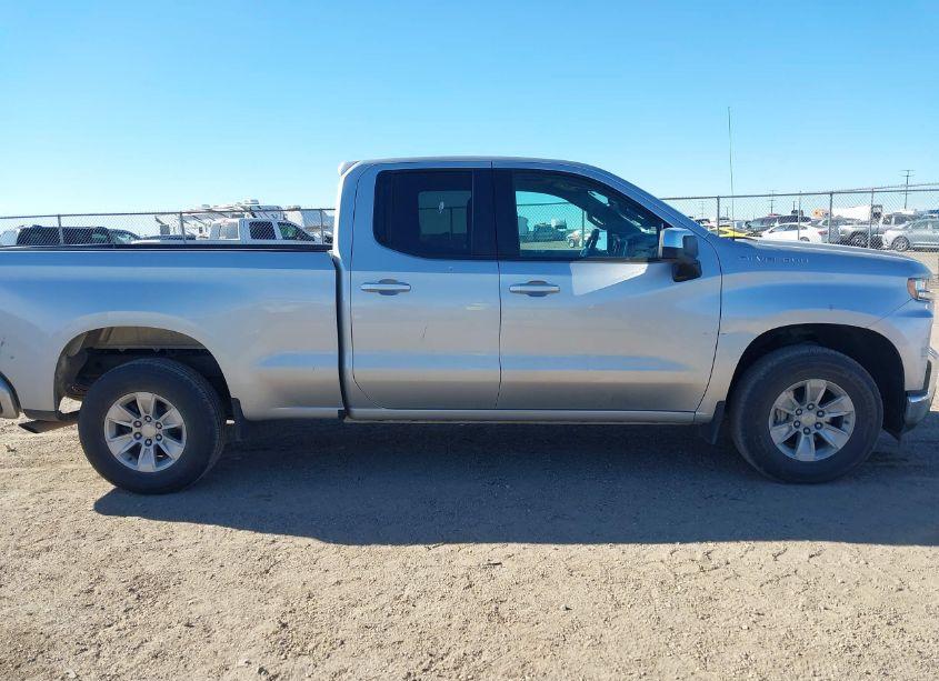 Photo 13 of 2020 Chevrolet Silverado 1500 2WD DOUBLE CAB STANDARD BED LT (VIN 1GCRWCEK3LZ233100)