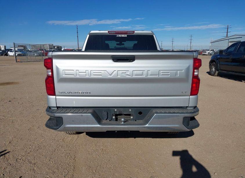 Photo 16 of 2020 Chevrolet Silverado 1500 2WD DOUBLE CAB STANDARD BED LT (VIN 1GCRWCEK3LZ233100)