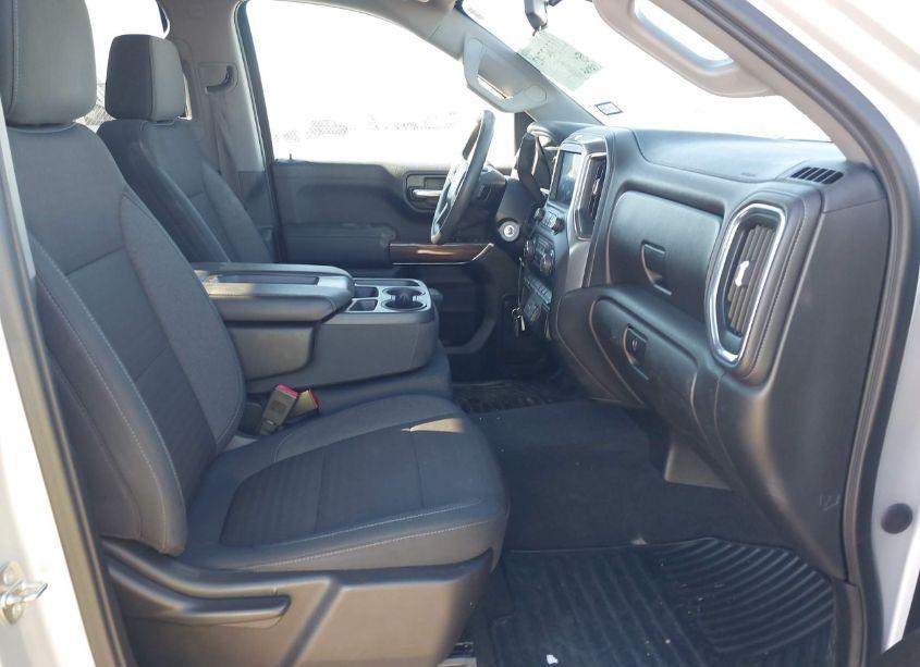 Photo 5 of 2020 Chevrolet Silverado 1500 2WD DOUBLE CAB STANDARD BED LT (VIN 1GCRWCEK3LZ233100)