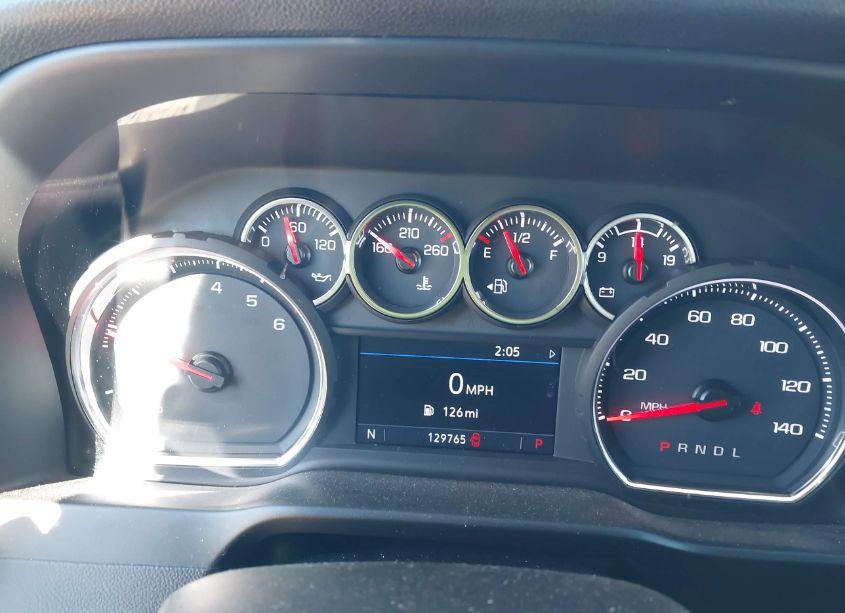 Photo 7 of 2020 Chevrolet Silverado 1500 2WD DOUBLE CAB STANDARD BED LT (VIN 1GCRWCEK3LZ233100)