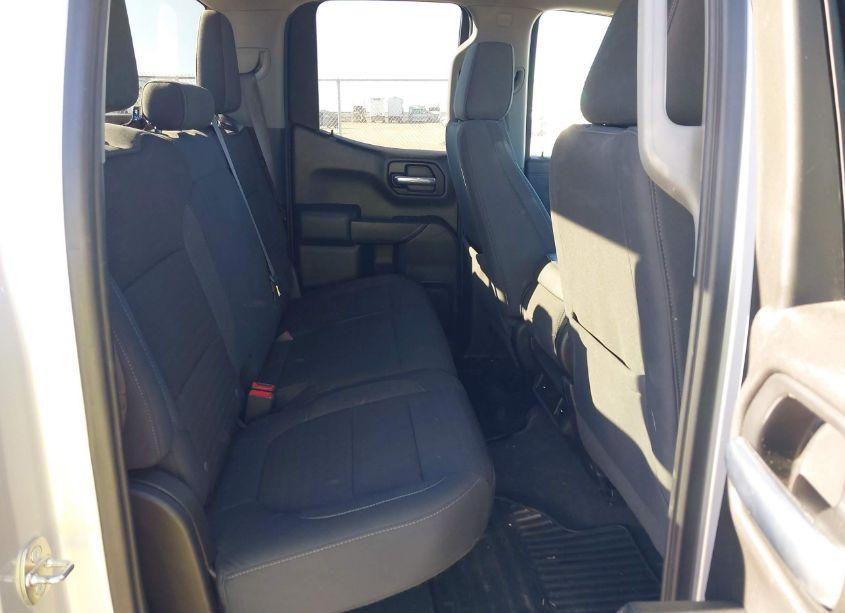 Photo 8 of 2020 Chevrolet Silverado 1500 2WD DOUBLE CAB STANDARD BED LT (VIN 1GCRWCEK3LZ233100)