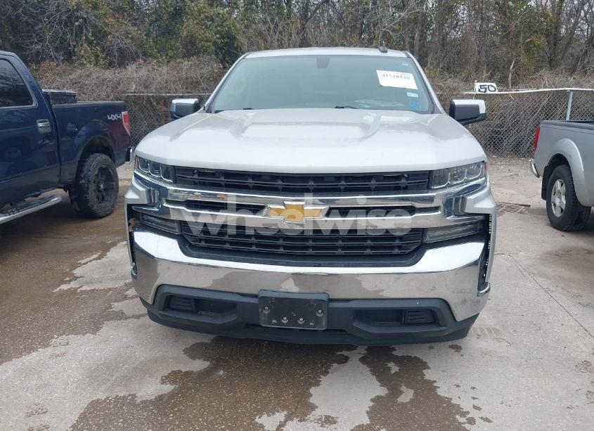 Photo 11 of 2020 Chevrolet Silverado 1500 2WD DOUBLE CAB STANDARD BED LT (VIN 1GCRWCEK4LZ265652)