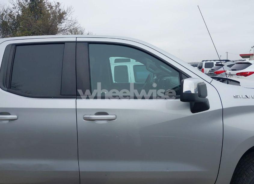 Photo 12 of 2020 Chevrolet Silverado 1500 2WD DOUBLE CAB STANDARD BED LT (VIN 1GCRWCEK4LZ265652)