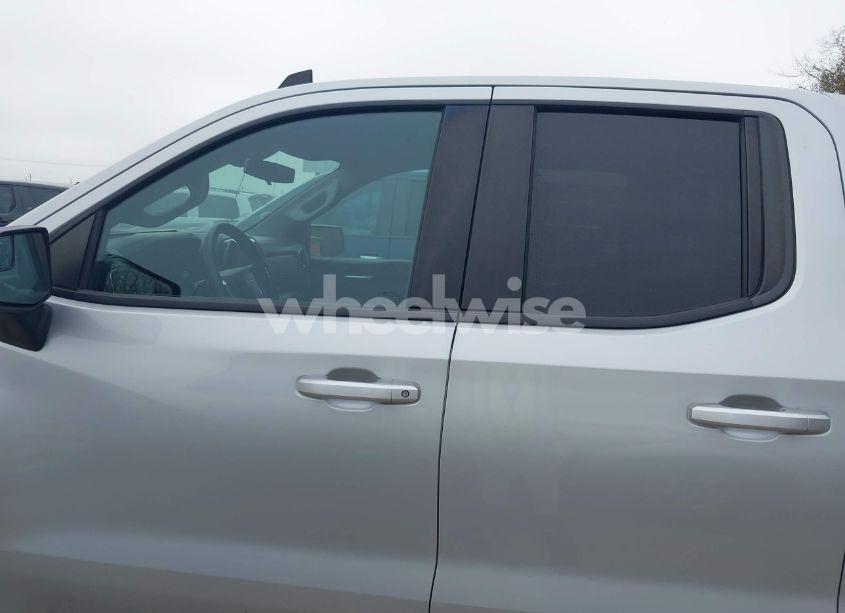 Photo 13 of 2020 Chevrolet Silverado 1500 2WD DOUBLE CAB STANDARD BED LT (VIN 1GCRWCEK4LZ265652)