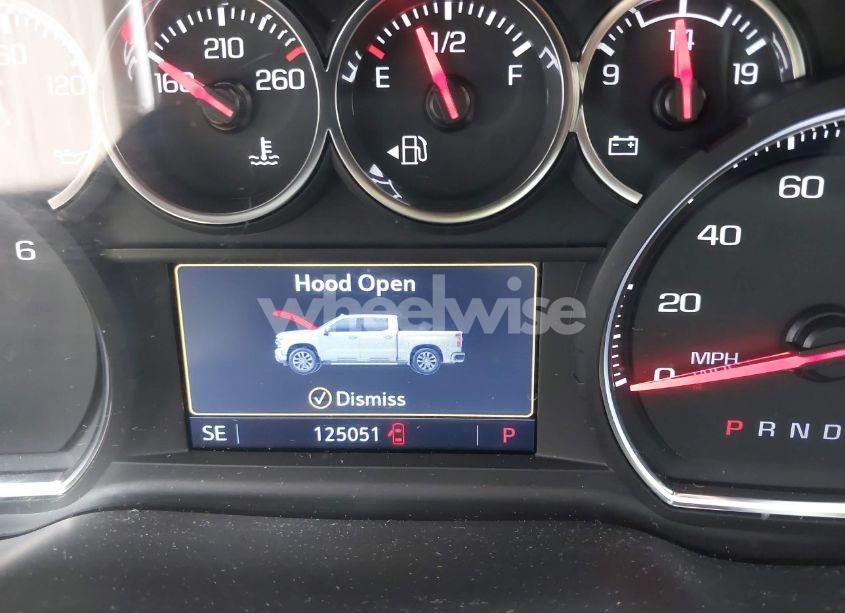 Photo 14 of 2020 Chevrolet Silverado 1500 2WD DOUBLE CAB STANDARD BED LT (VIN 1GCRWCEK4LZ265652)