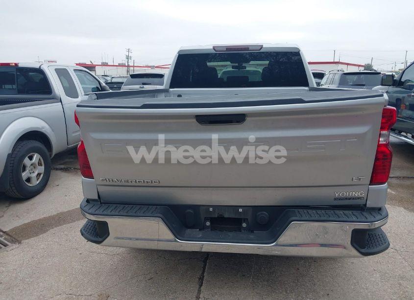 Photo 15 of 2020 Chevrolet Silverado 1500 2WD DOUBLE CAB STANDARD BED LT (VIN 1GCRWCEK4LZ265652)