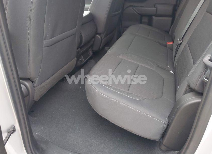 Photo 8 of 2020 Chevrolet Silverado 1500 2WD DOUBLE CAB STANDARD BED LT (VIN 1GCRWCEK4LZ265652)