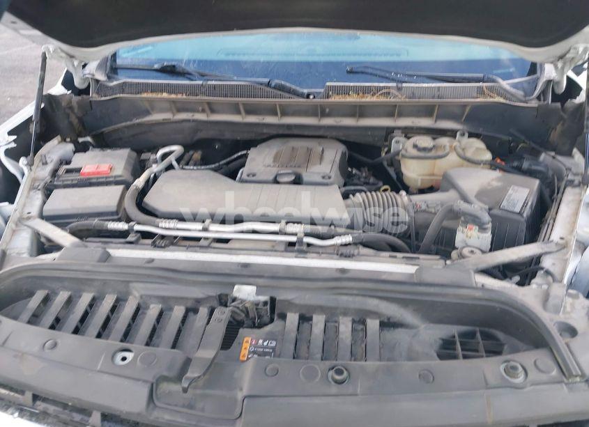 Photo 10 of 2019 Chevrolet Silverado 1500 LT (VIN 1GCRWCEK5KZ239222)