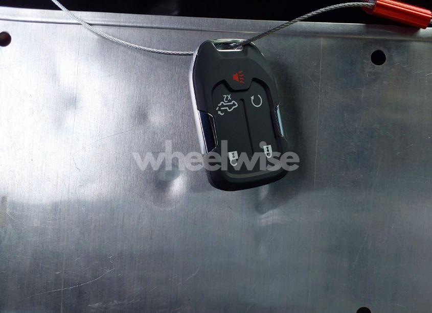 Photo 11 of 2019 Chevrolet Silverado 1500 LT (VIN 1GCRWCEK5KZ239222)